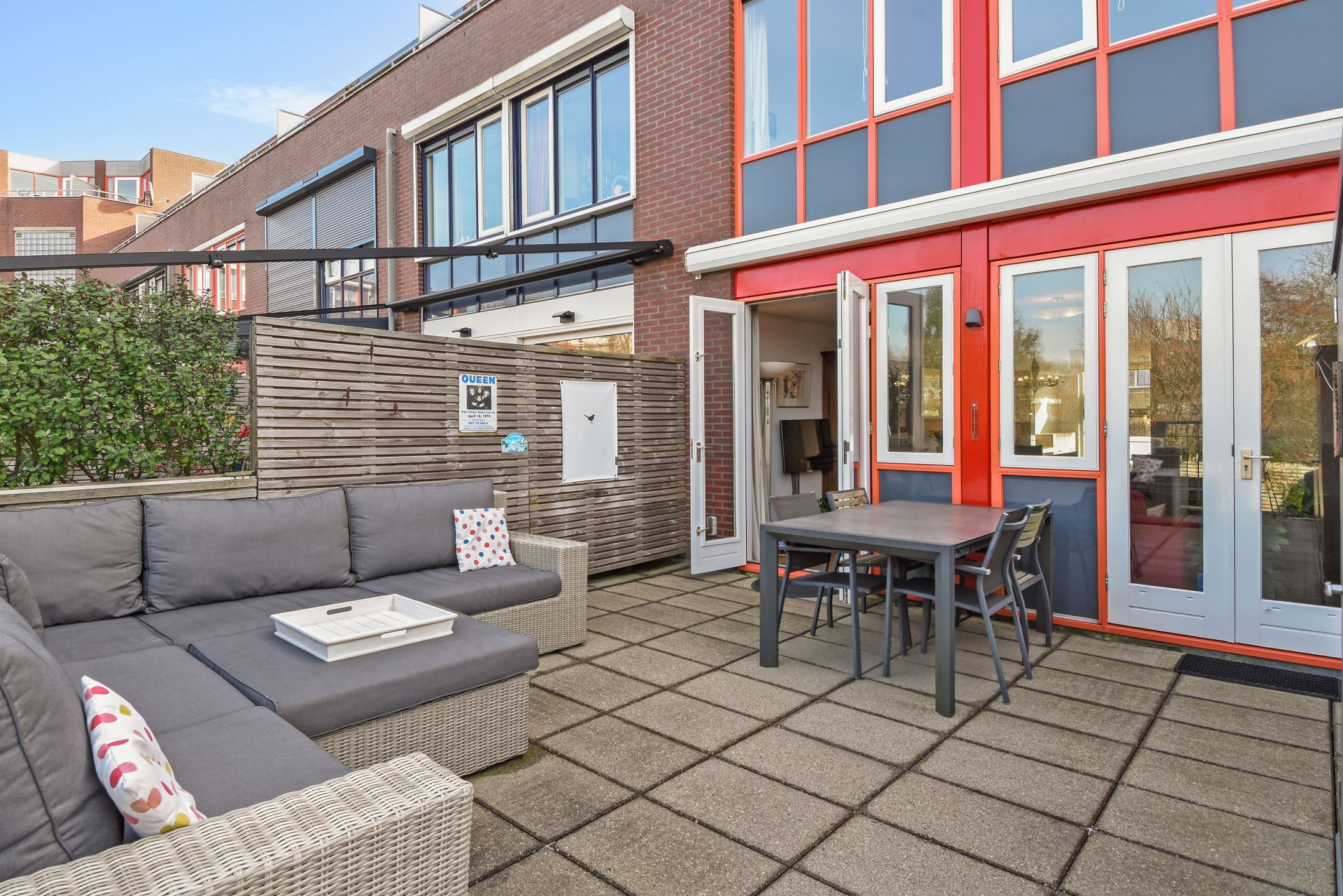 Foto 18 van Laan van de Mensenrechten 25