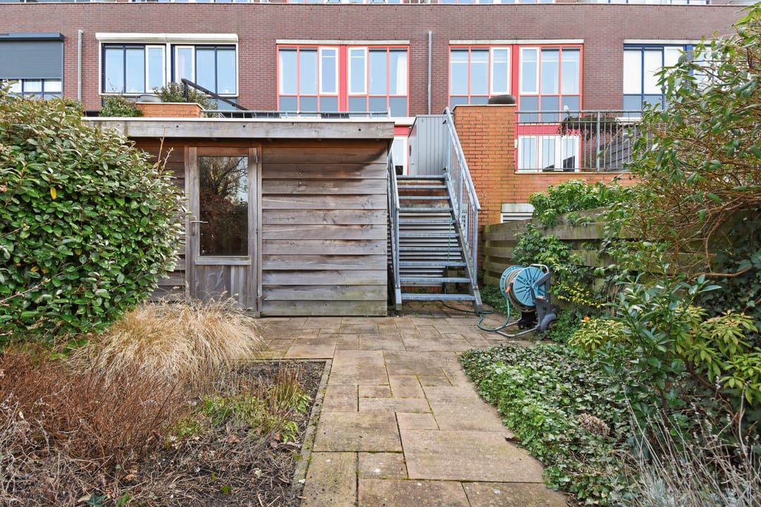 Foto 23 van Laan van de Mensenrechten 25