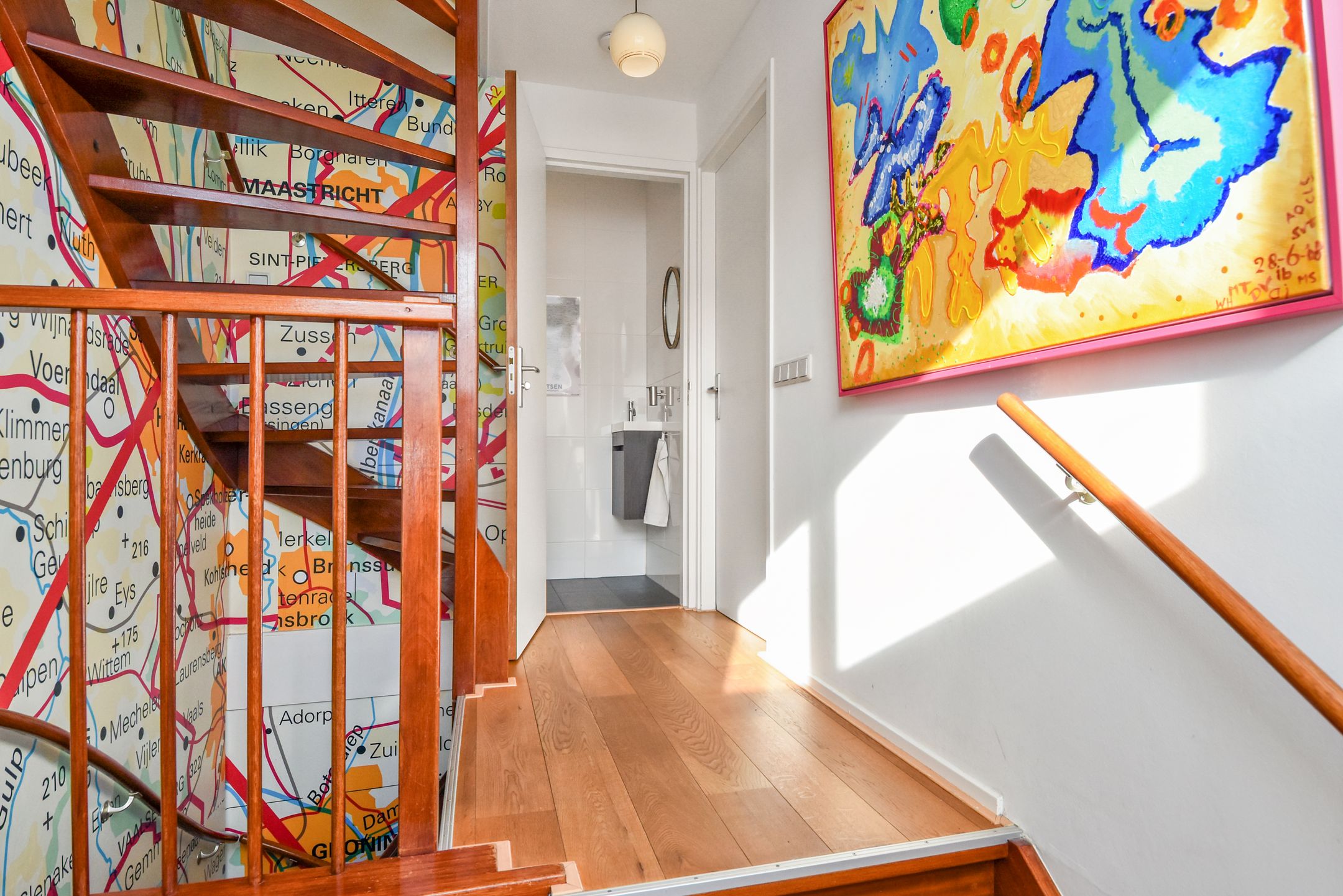 Foto 27 van Laan van de Mensenrechten 25