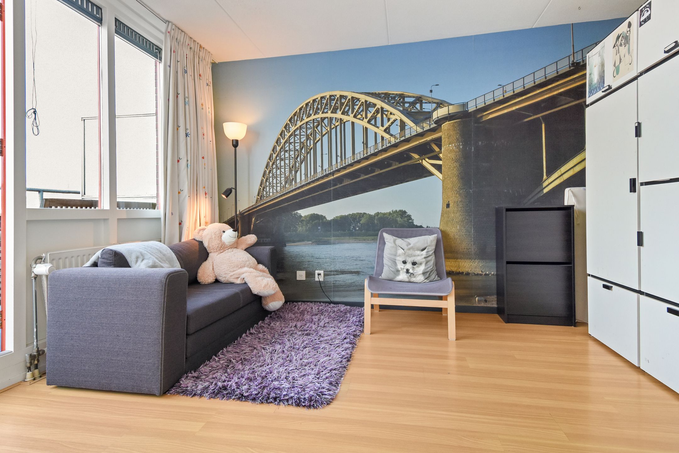 Foto 54 van Laan van de Mensenrechten 25