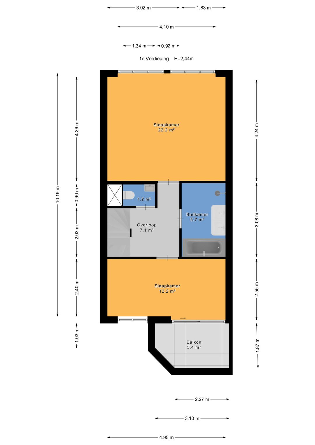 Foto 67 van Laan van de Mensenrechten 25