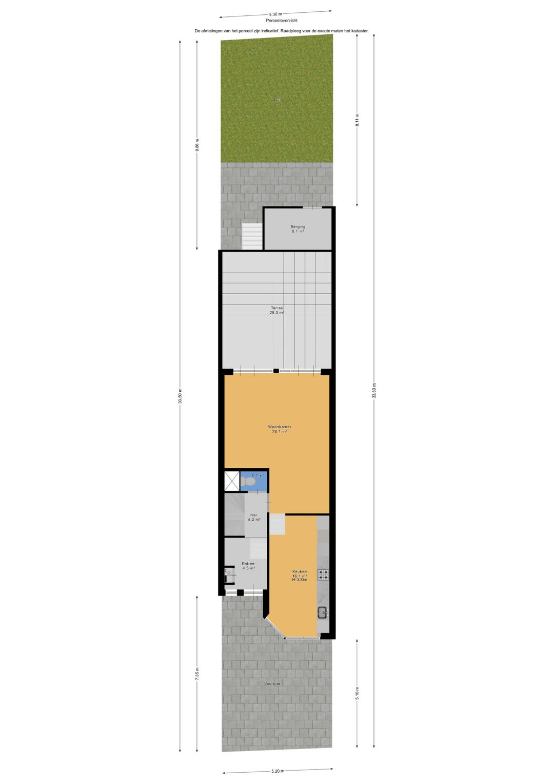 Foto 71 van Laan van de Mensenrechten 25
