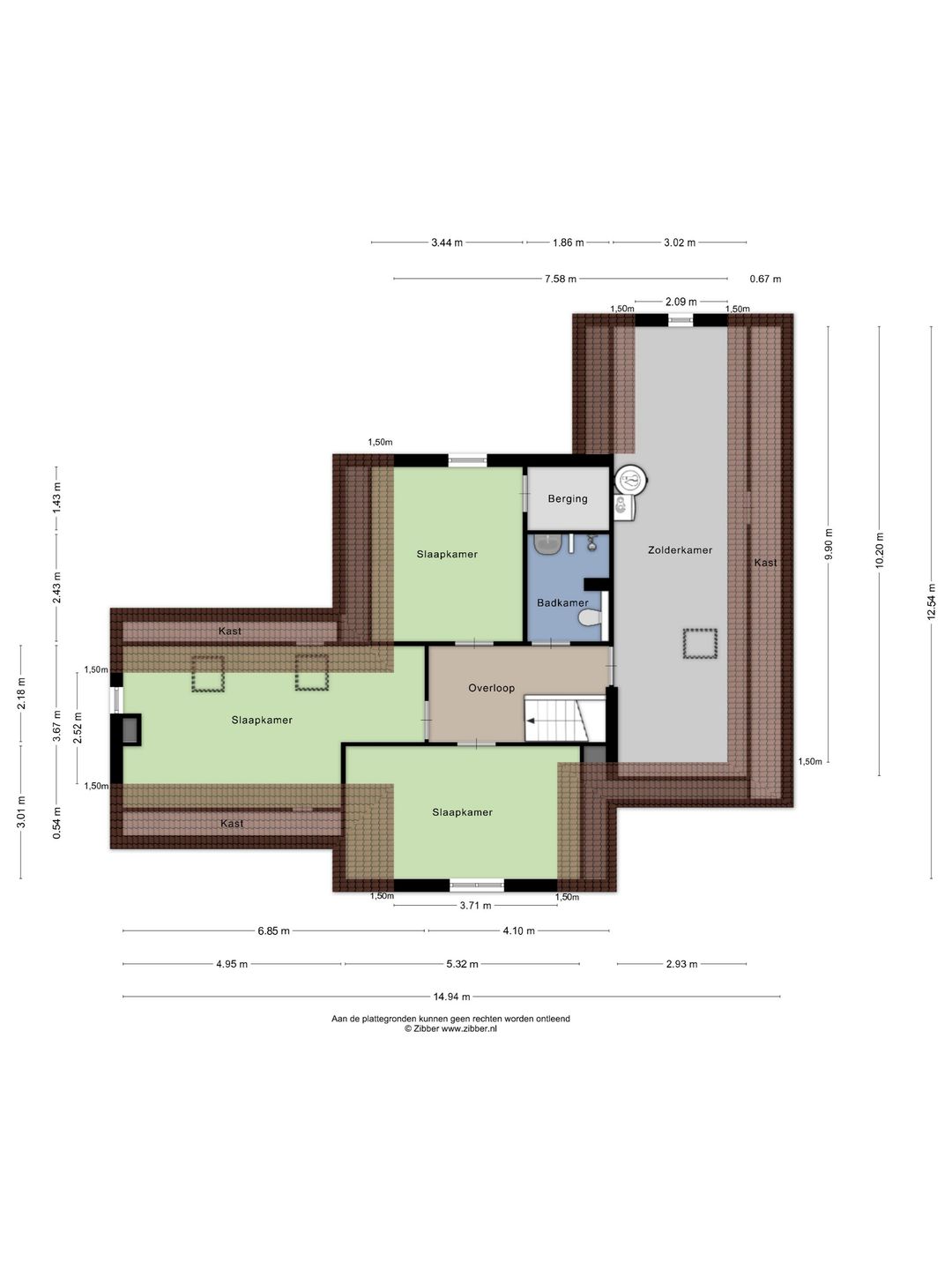 Foto 41 van Zuid Esch 46