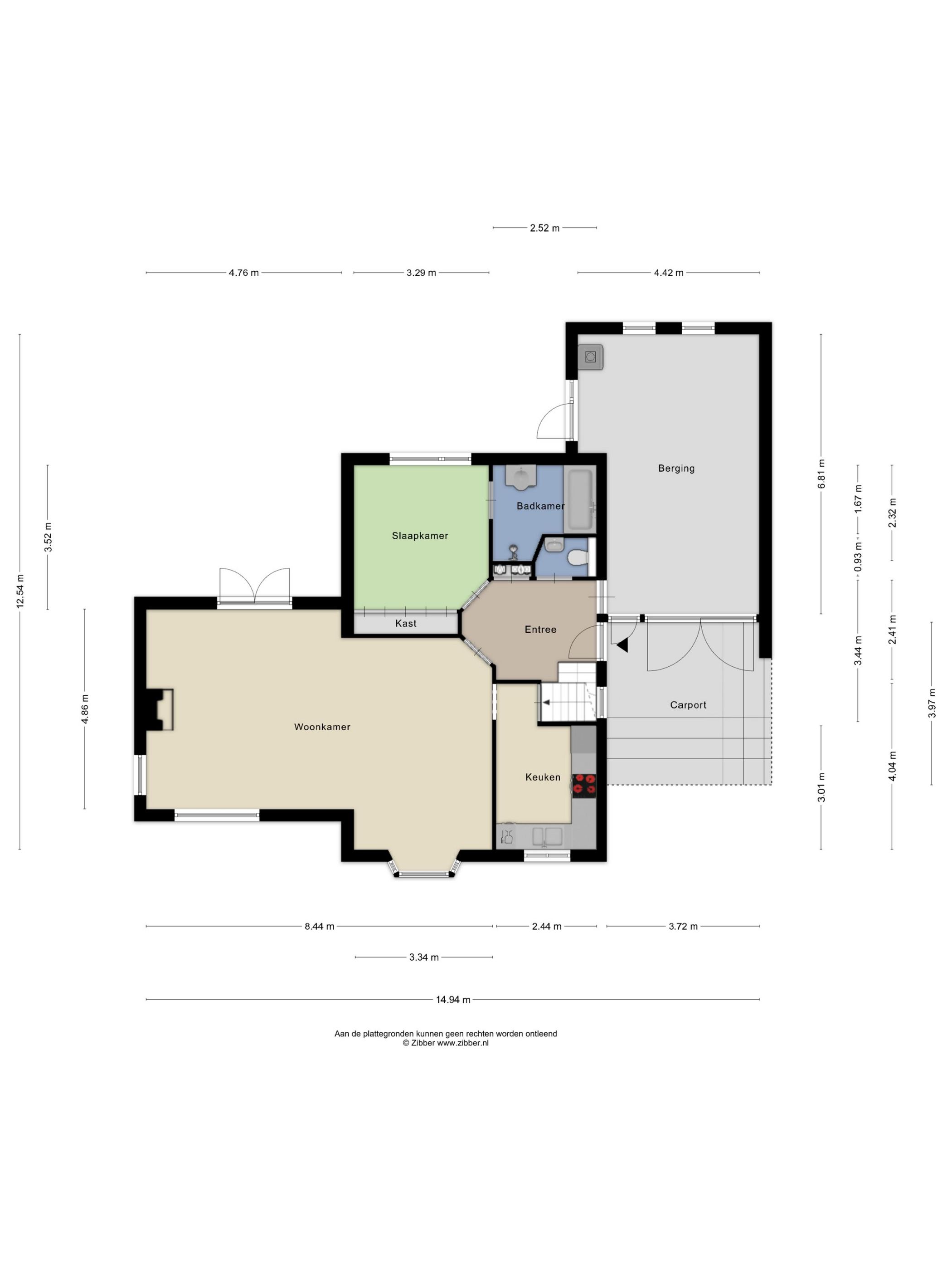 Foto 39 van Zuid Esch 46