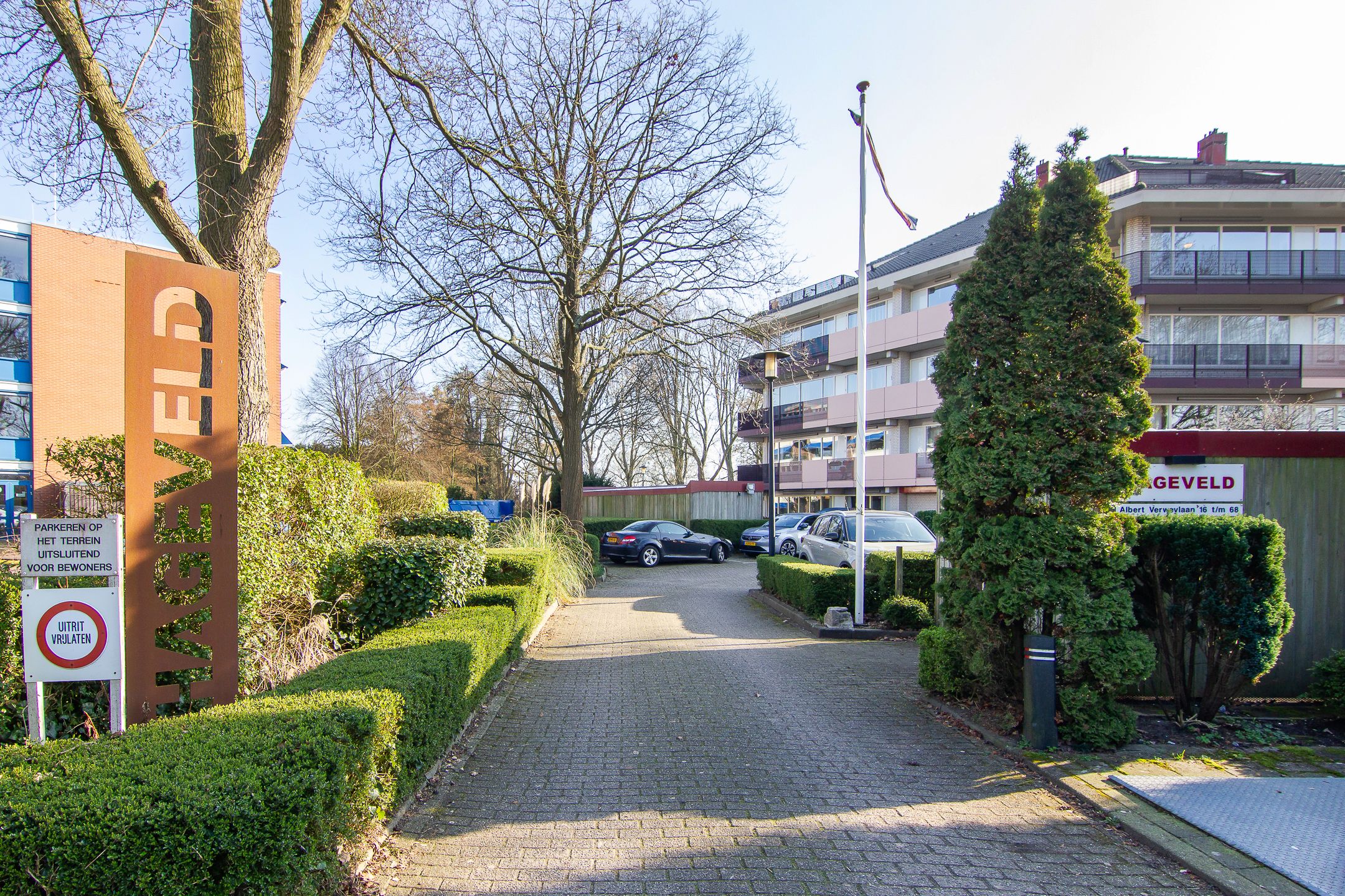 Foto 3 van Albert Verweylaan 60