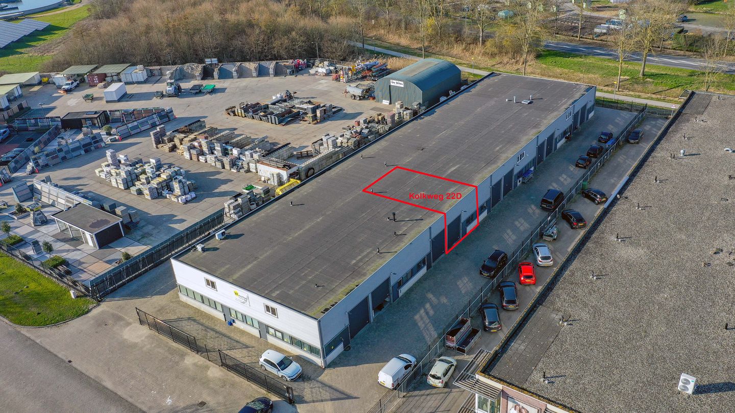Bekijk foto 1 van Kolkweg 22-D