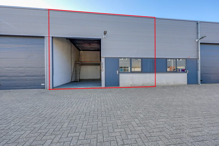 Kolkweg 22-D, Lelystad