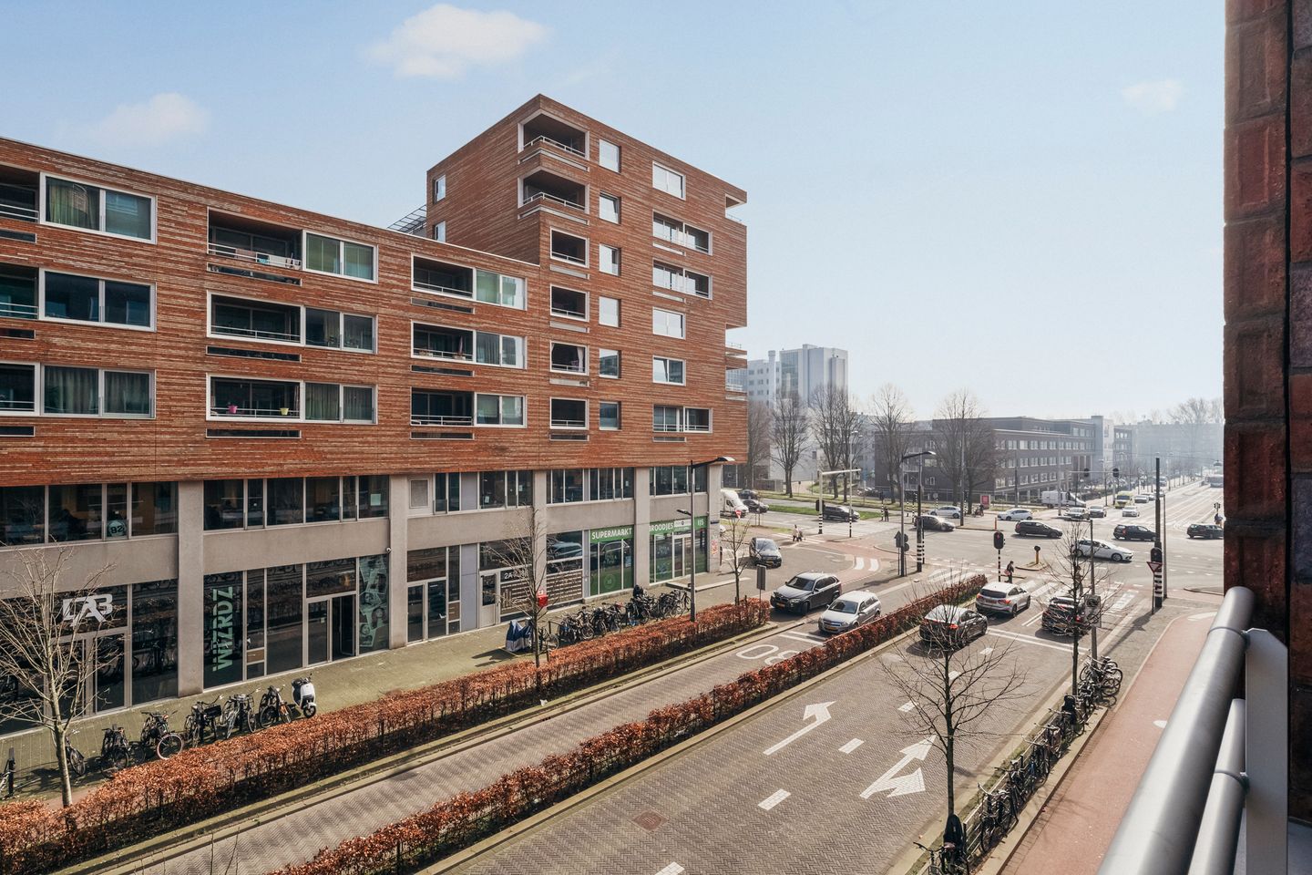 Foto 25 van Rinus Michelslaan 197