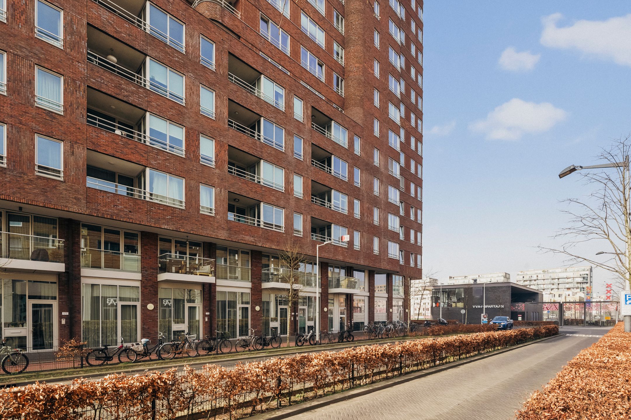 Foto 30 van Rinus Michelslaan 197