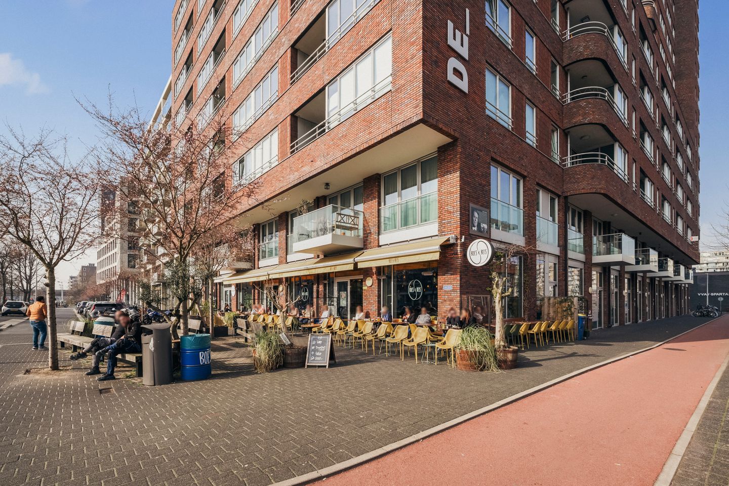 Foto 34 van Rinus Michelslaan 197