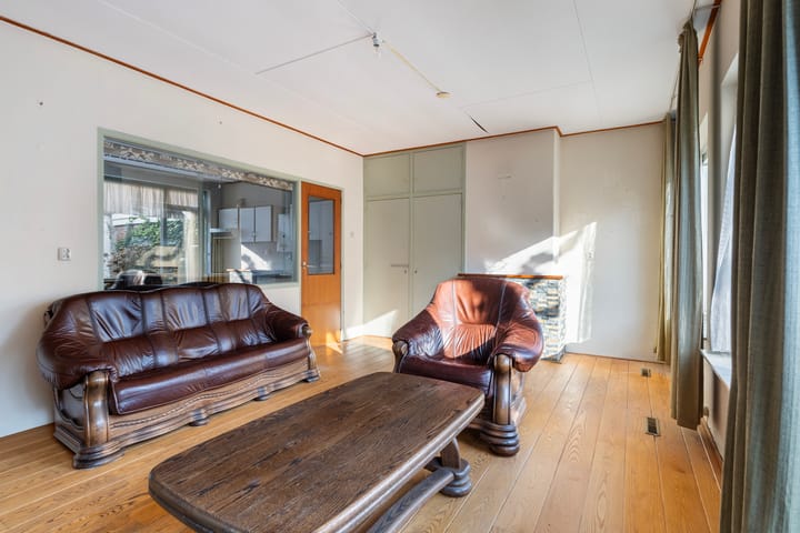 Vrijstaande woning te koop: Voorstraat 2, Blije