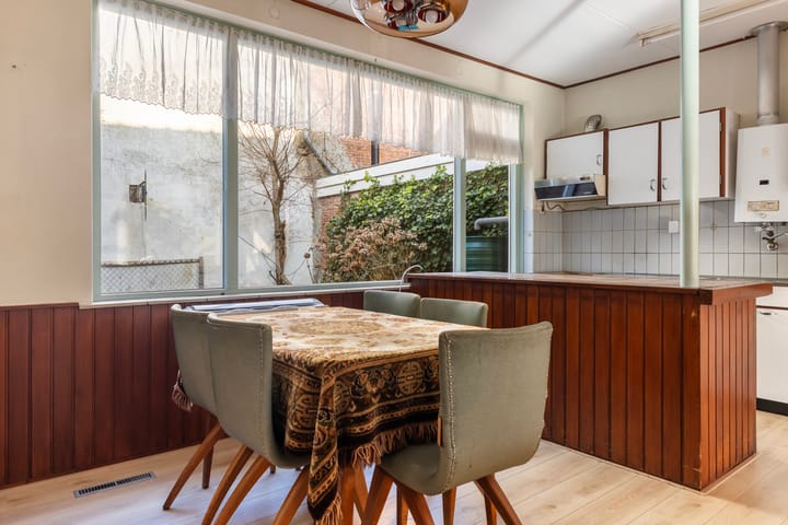 Vrijstaande woning te koop: Voorstraat 2, Blije