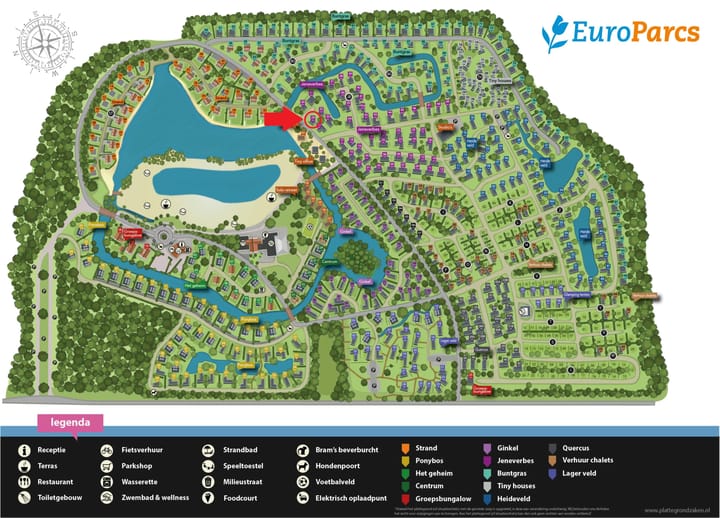 Foto 2 van Vijverlaan 1-JB29