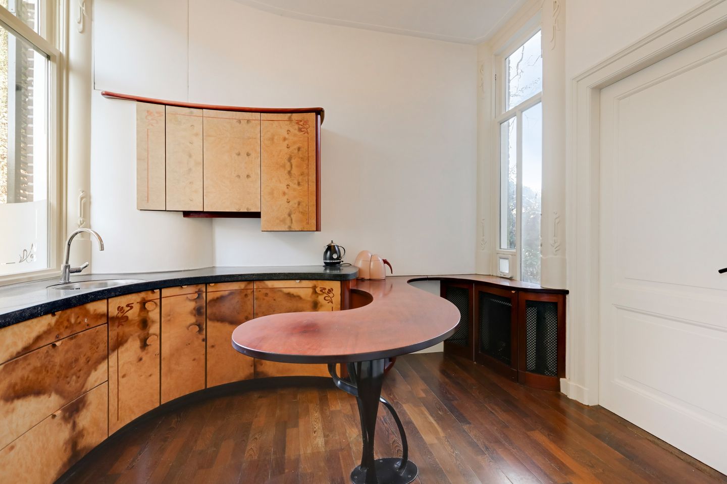 Unique Art Nouveau Semi-Detached Home in Velp-Noord with Sunny Garden — 12