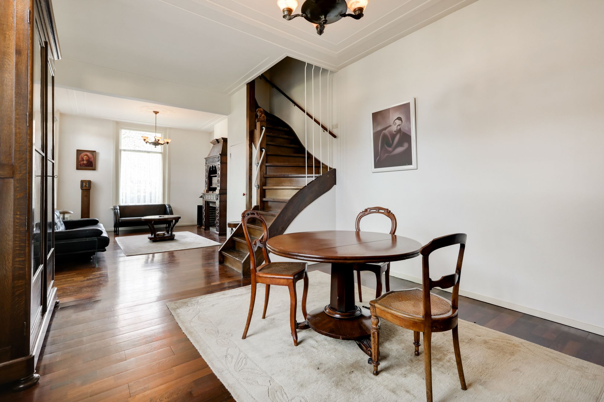 Unique Art Nouveau Semi-Detached Home in Velp-Noord with Sunny Garden — 13