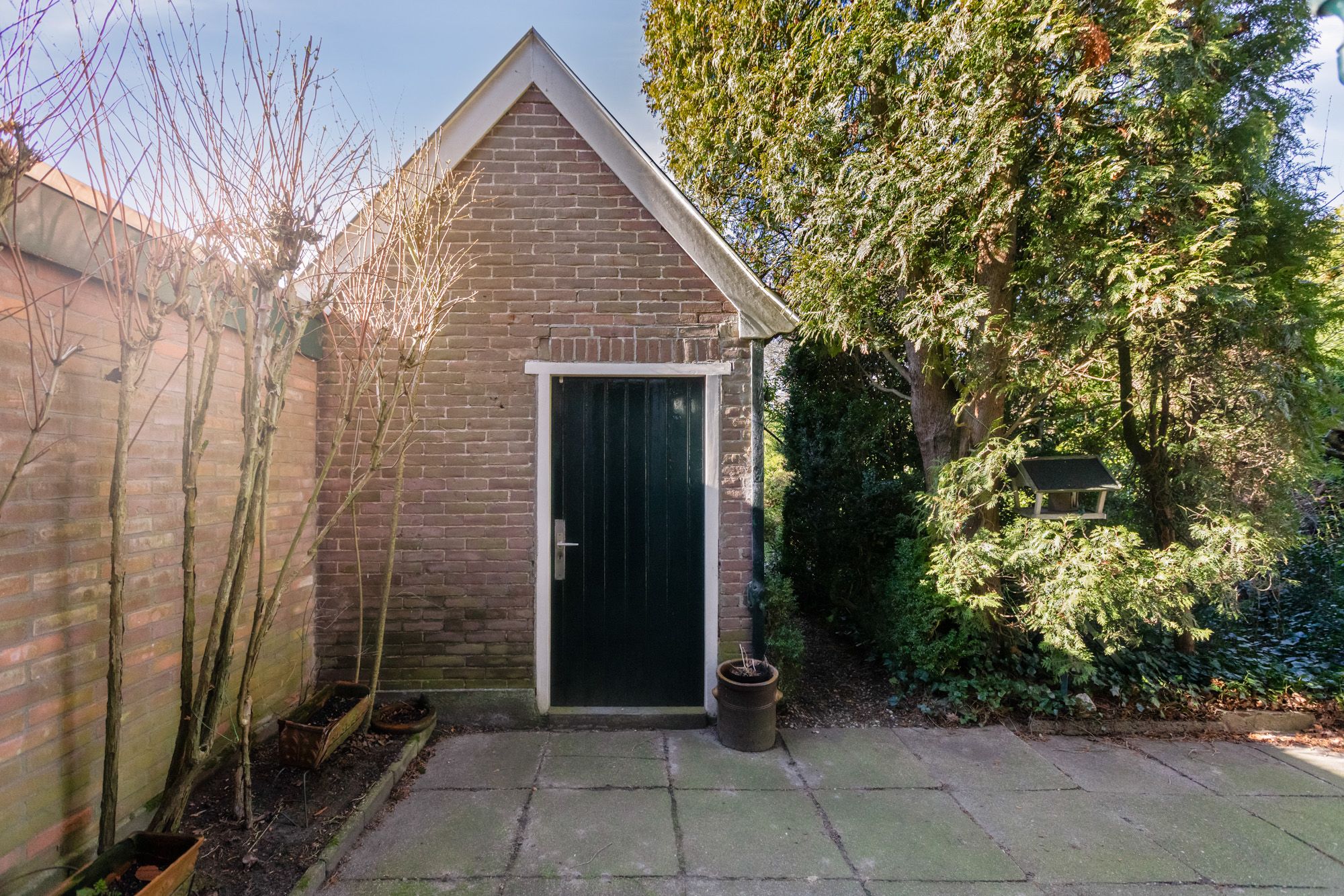 Unique Art Nouveau Semi-Detached Home in Velp-Noord with Sunny Garden — 32
