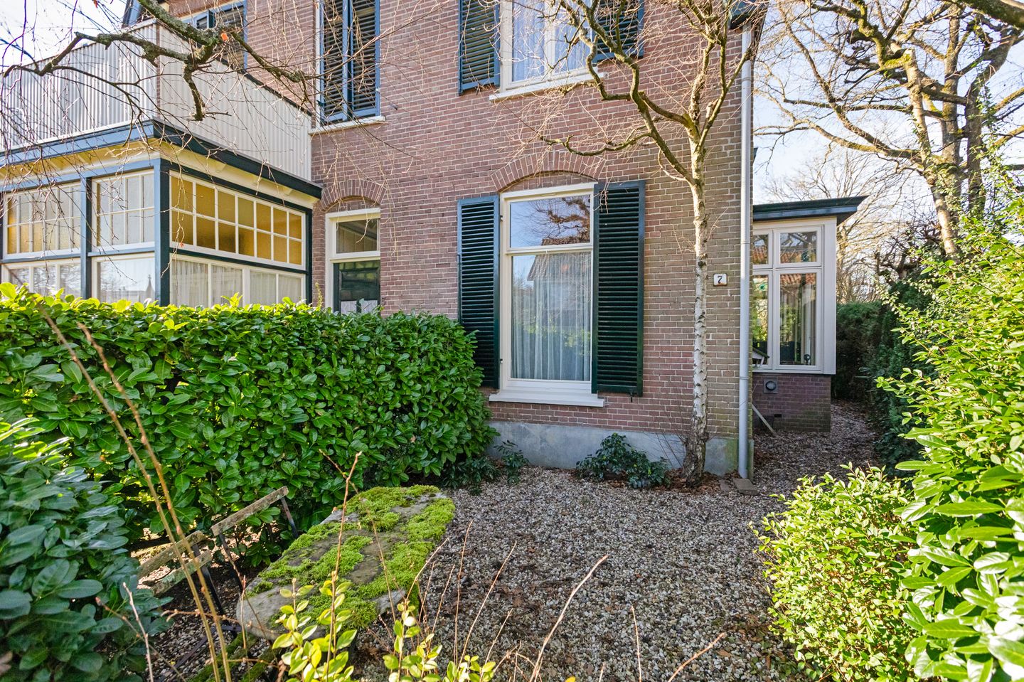 Unique Art Nouveau Semi-Detached Home in Velp-Noord with Sunny Garden — 36