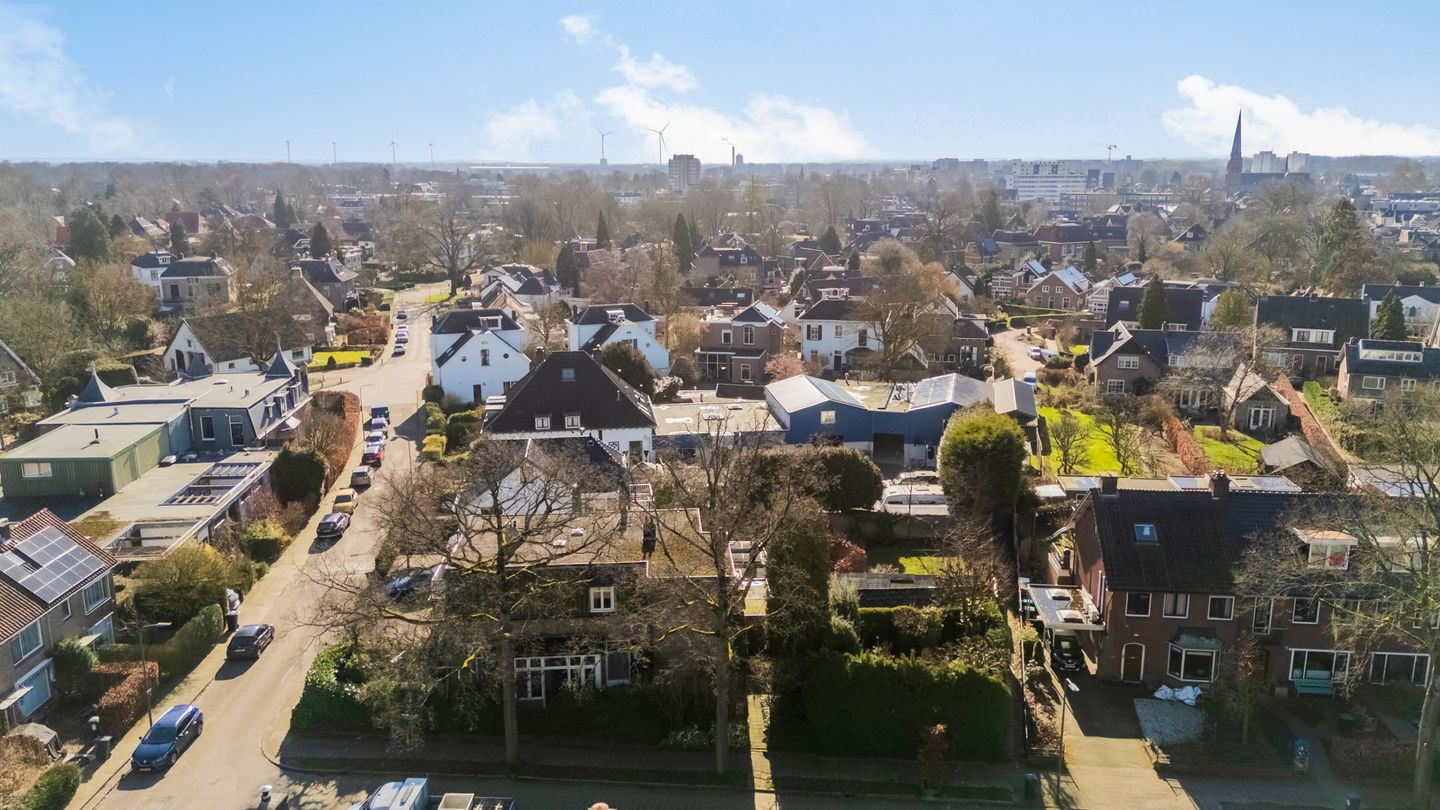 Unique Art Nouveau Semi-Detached Home in Velp-Noord with Sunny Garden — 40