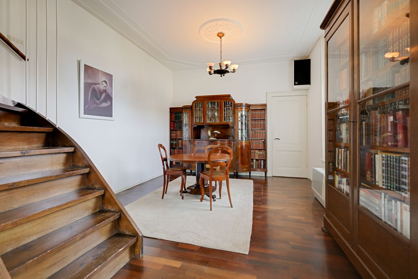 Unique Art Nouveau Semi-Detached Home in Velp-Noord with Sunny Garden — 18