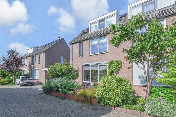 Foto 2 van Kluitmanstraat 4