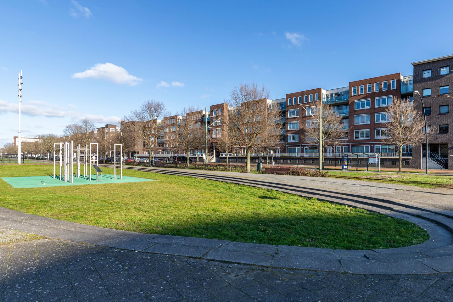 Foto 25 van Laan van Wateringse Veld 1398