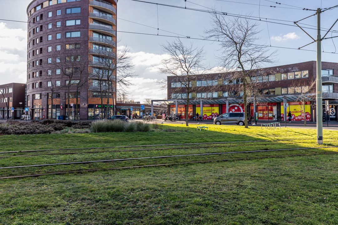 Foto 26 van Laan van Wateringse Veld 1398