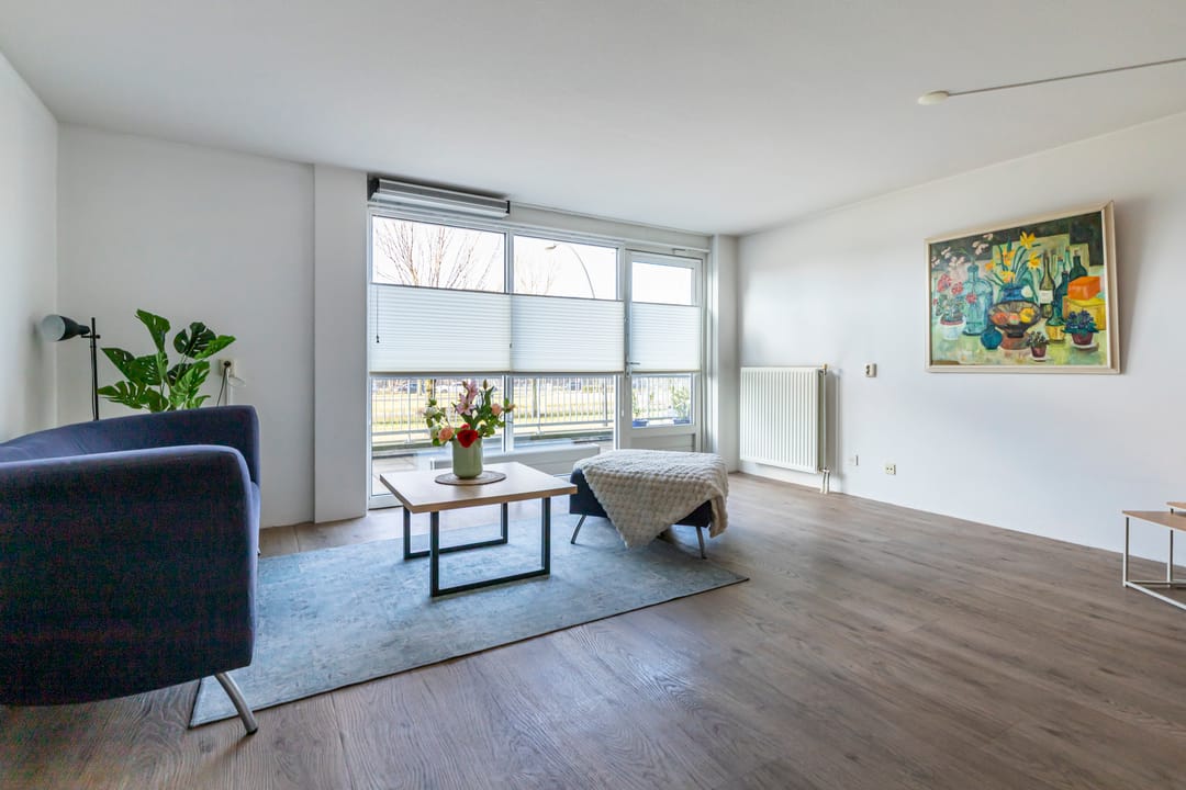 Foto 8 van Laan van Wateringse Veld 1398