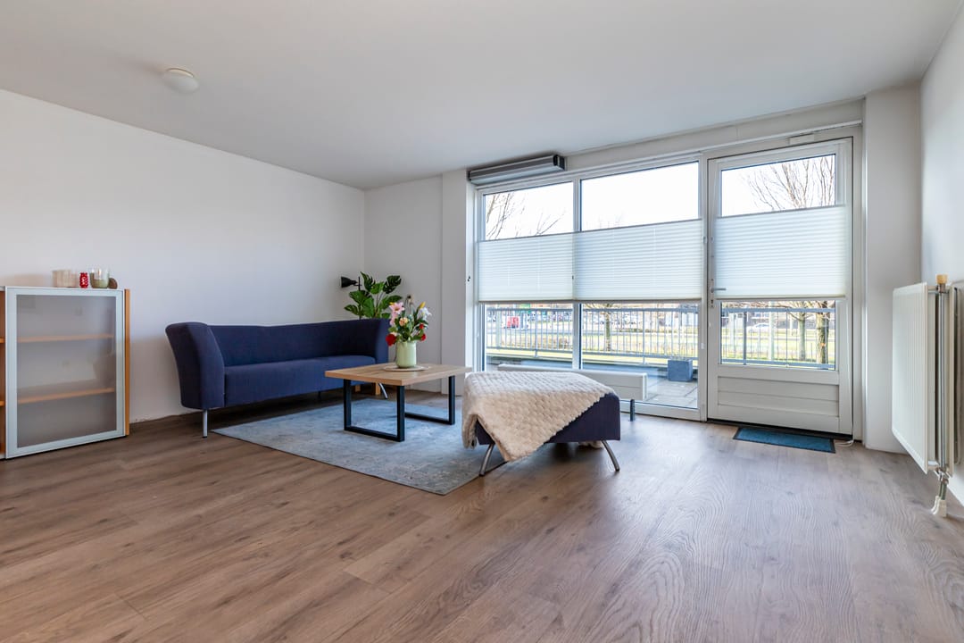 Foto 1 van Laan van Wateringse Veld 1398