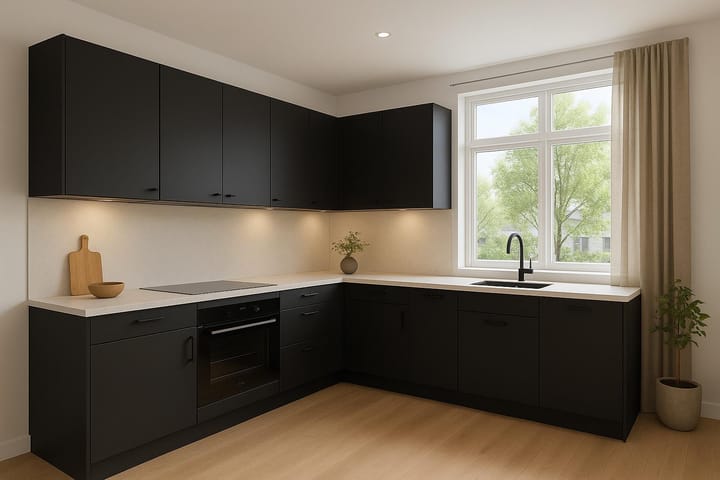 Foto 4 van Middenweg Muntendam (Bouwnr. 1)