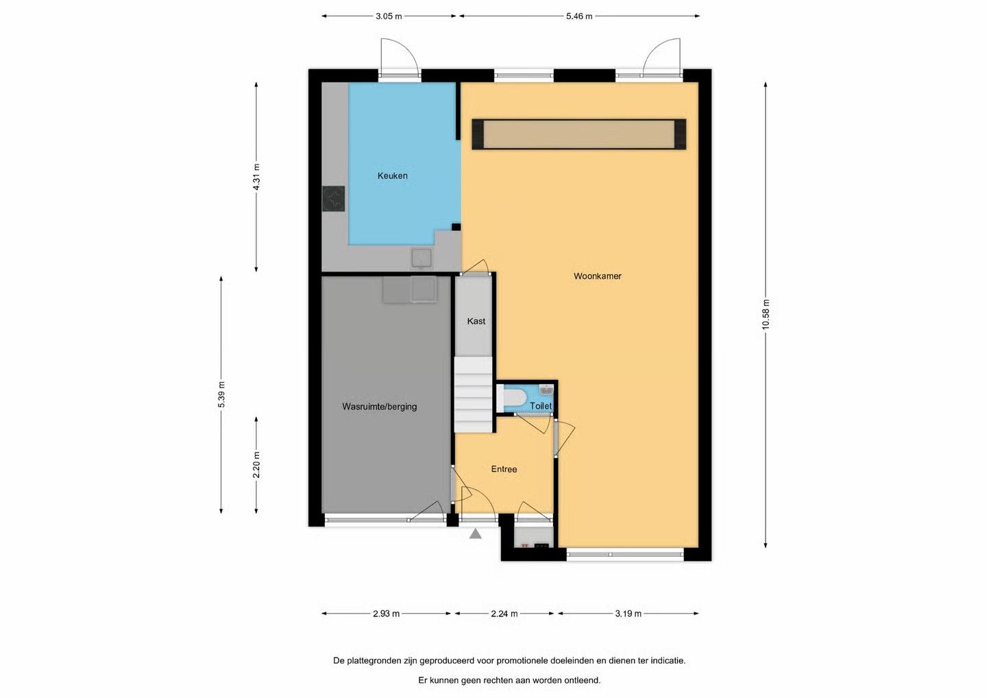 Foto 40 van Pater Hubertuscour 13