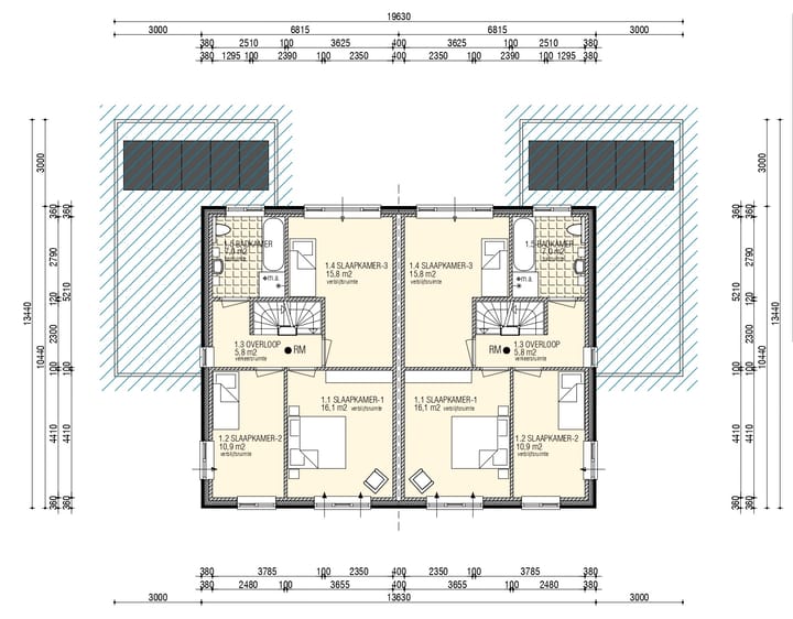 Foto 5 van Middenweg Muntendam (Bouwnr. 1)