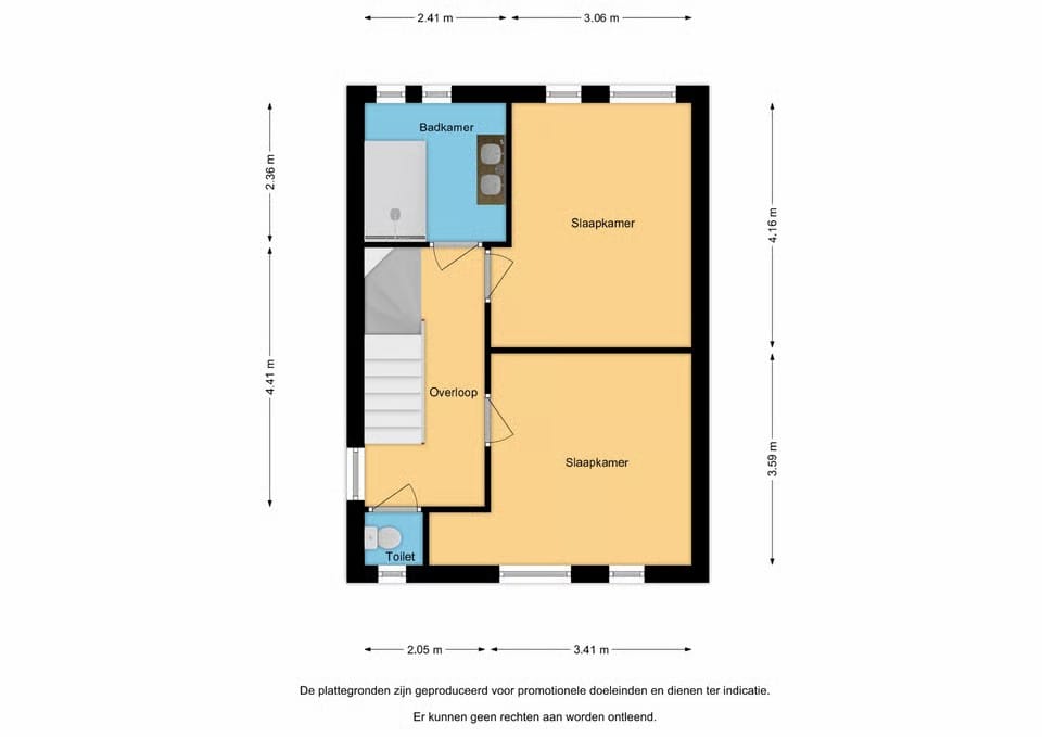 Foto 41 van Pater Hubertuscour 13