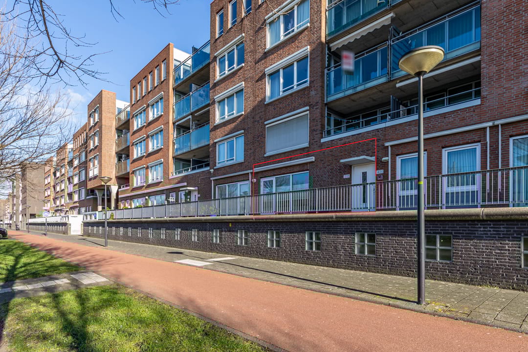 Foto 2 van Laan van Wateringse Veld 1398