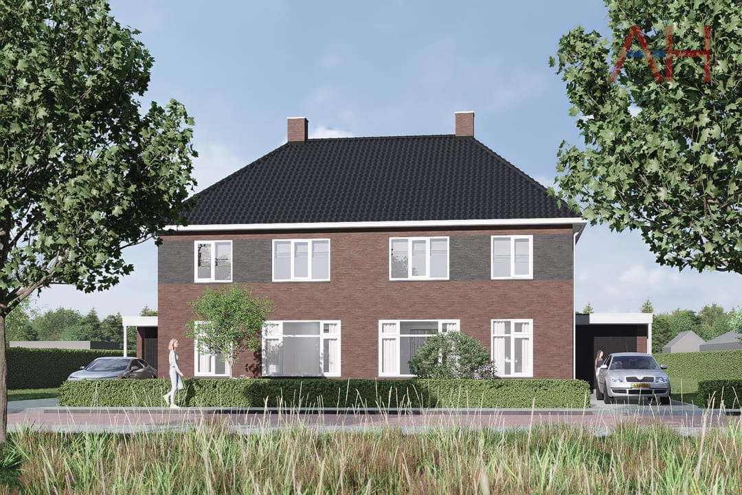 Photo 2 of Middenweg Muntendam (Bouwnr. 2)