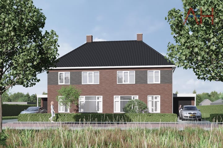 Photo 2 of Middenweg Muntendam (Bouwnr. 2)