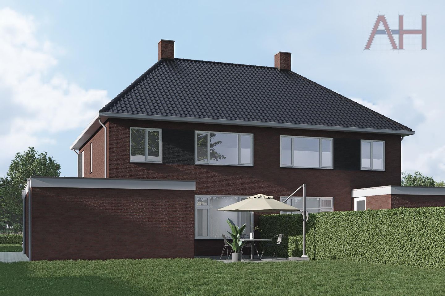 Photo 5 of Middenweg Muntendam (Bouwnr. 2)