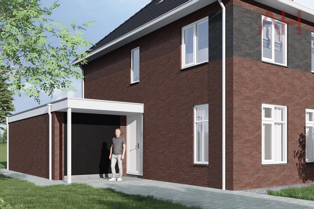 Photo 8 of Middenweg Muntendam (Bouwnr. 2)