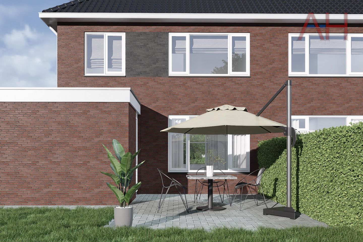 Photo 10 of Middenweg Muntendam (Bouwnr. 2)