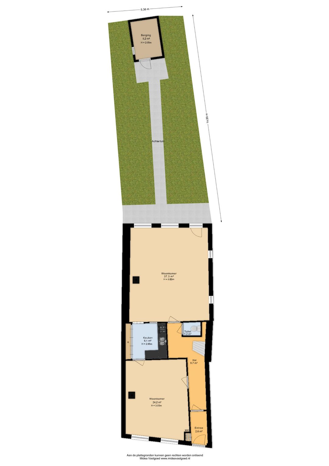 Foto 68 van Kerkstraat 3