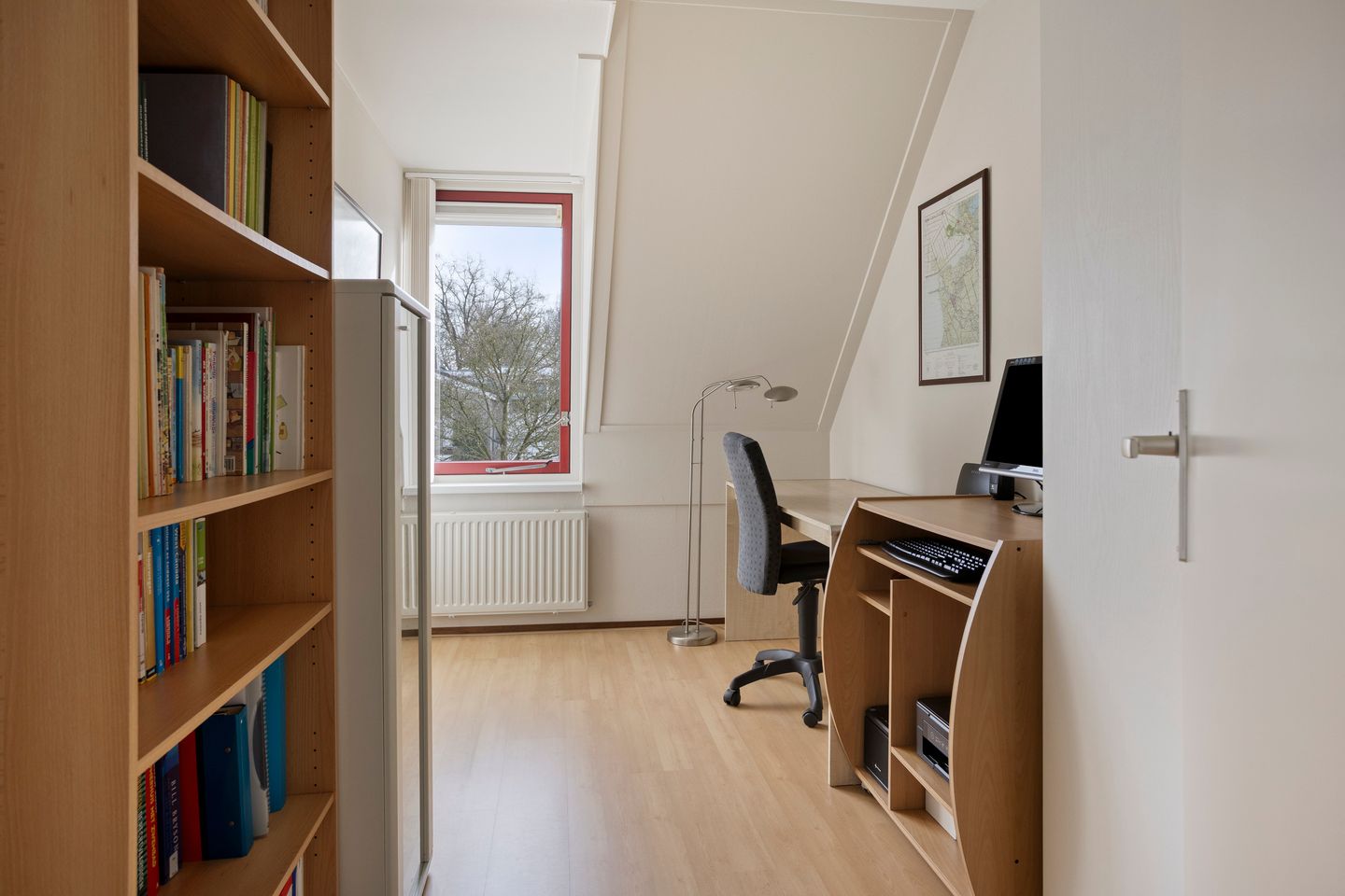 Spacious semi-detached home with energy label A in green Petenbos neighborhood — 20