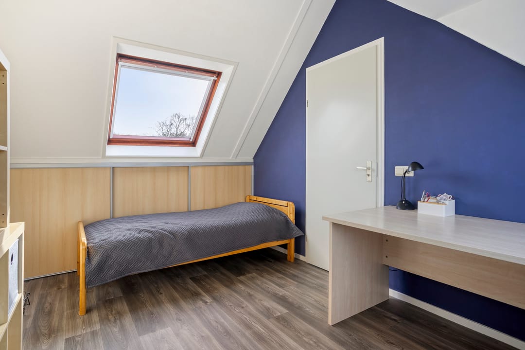 Spacious semi-detached home with energy label A in green Petenbos neighborhood — 22