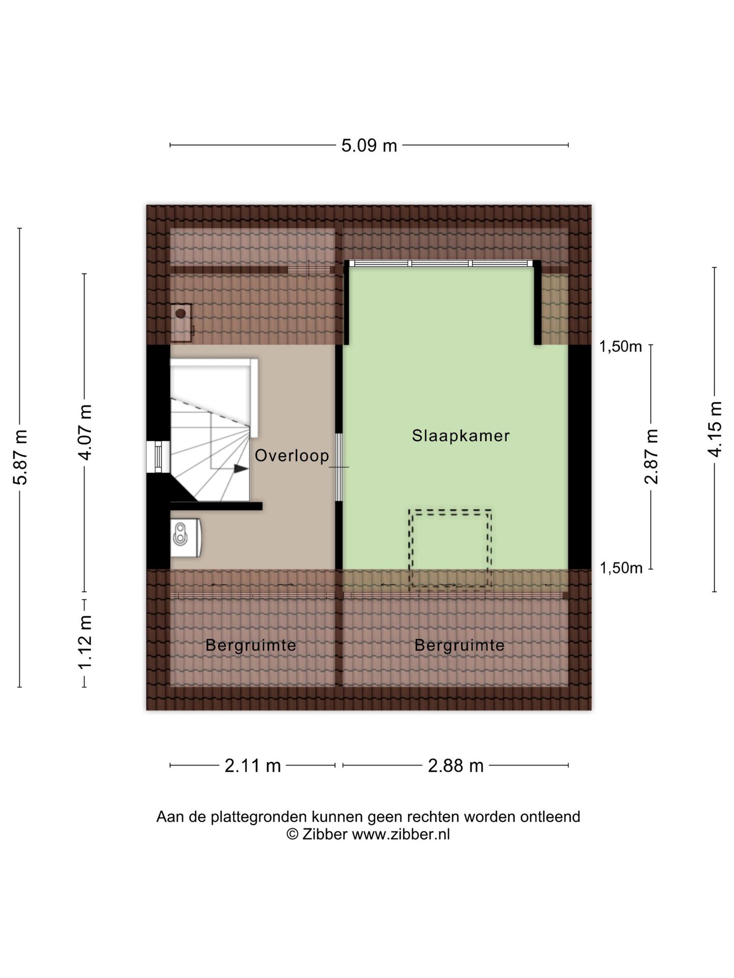 Spacious semi-detached home with energy label A in green Petenbos neighborhood — 27