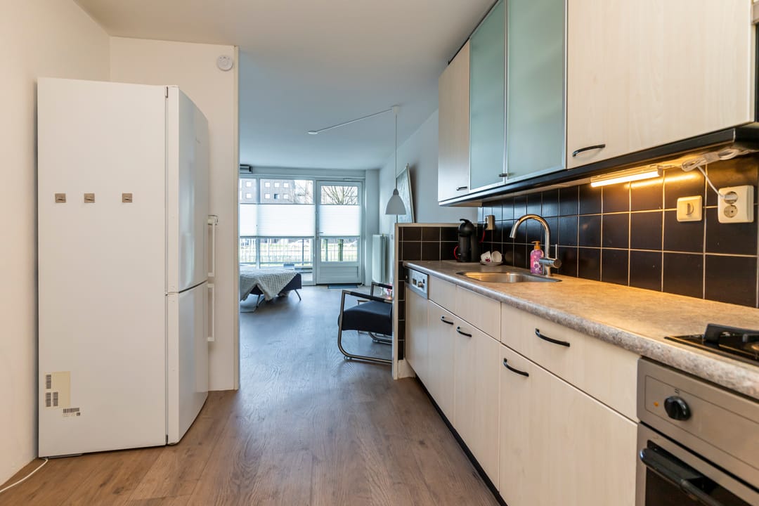 Foto 13 van Laan van Wateringse Veld 1398