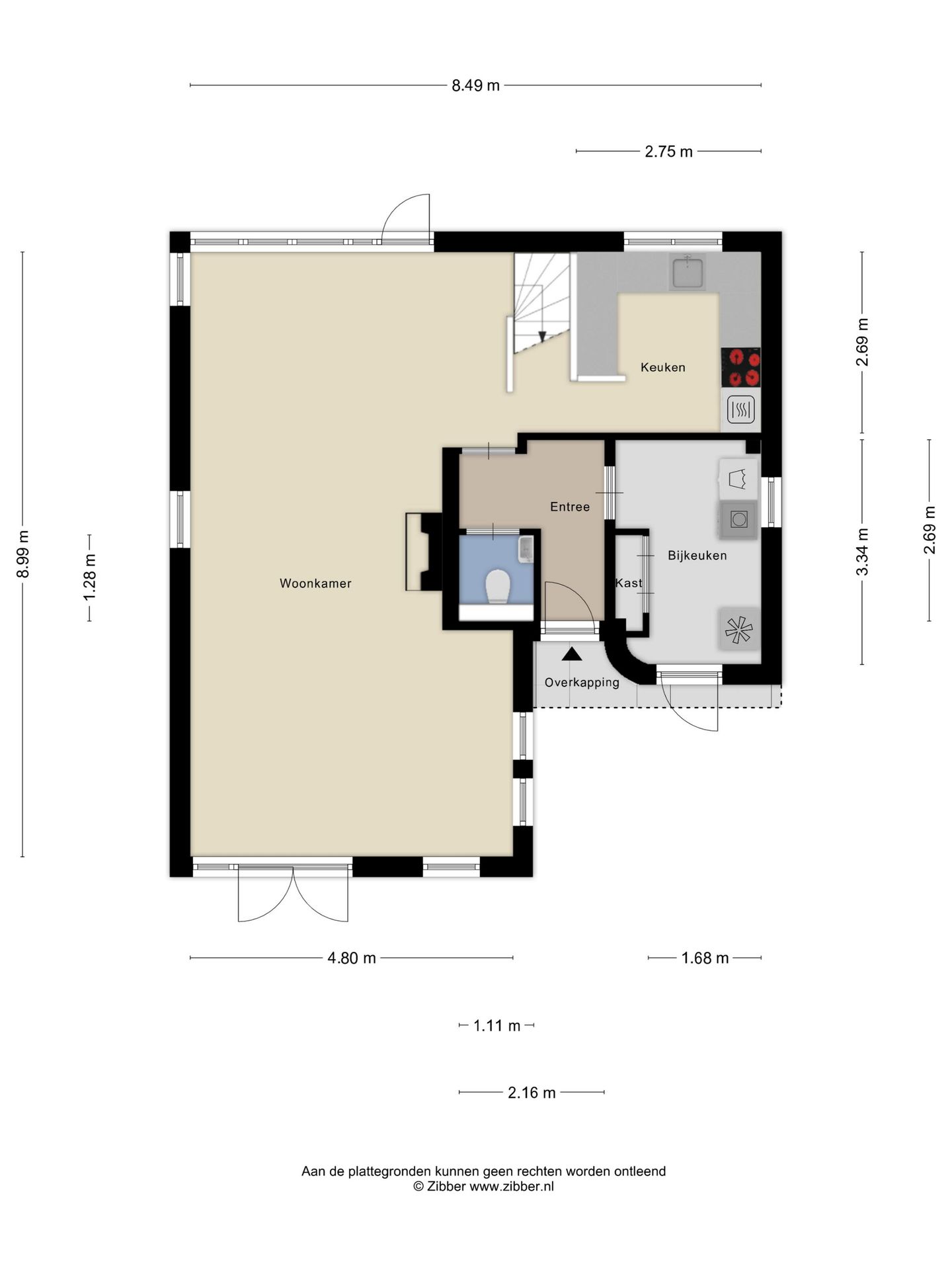 Photo 49 of Gerststraat 55