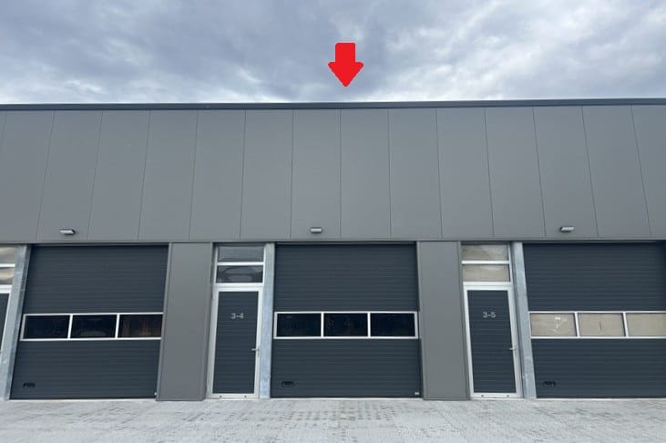 View photo 1 of Curiestraat 3-4