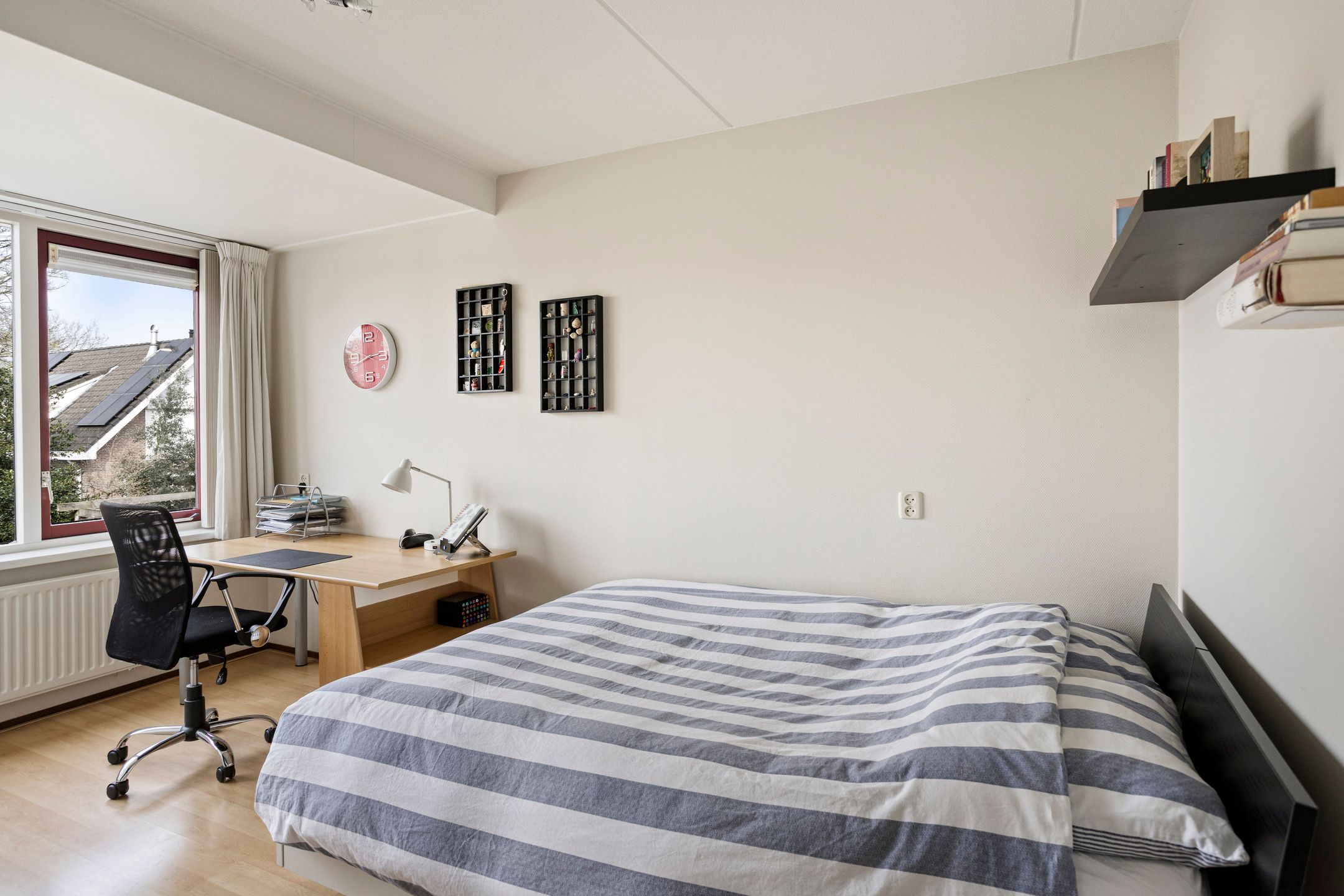 Spacious semi-detached home with energy label A in green Petenbos neighborhood — 18