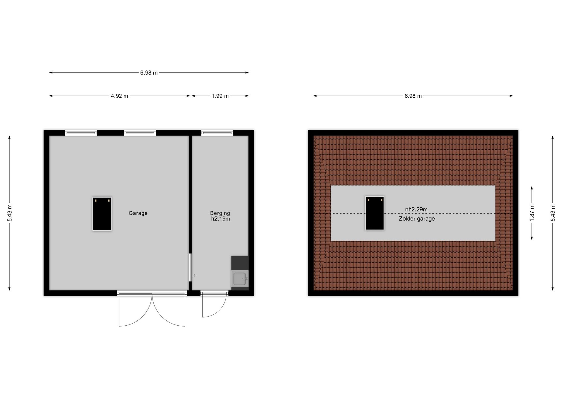Foto 87 van Veldstraat 16