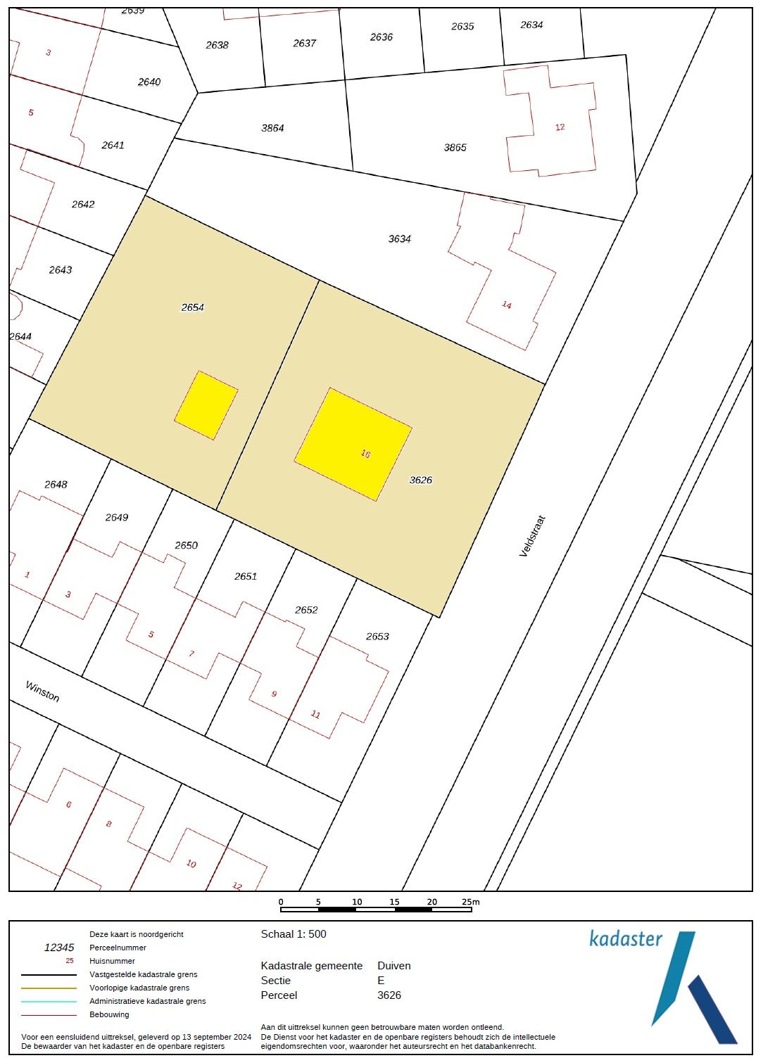 Foto 89 van Veldstraat 16