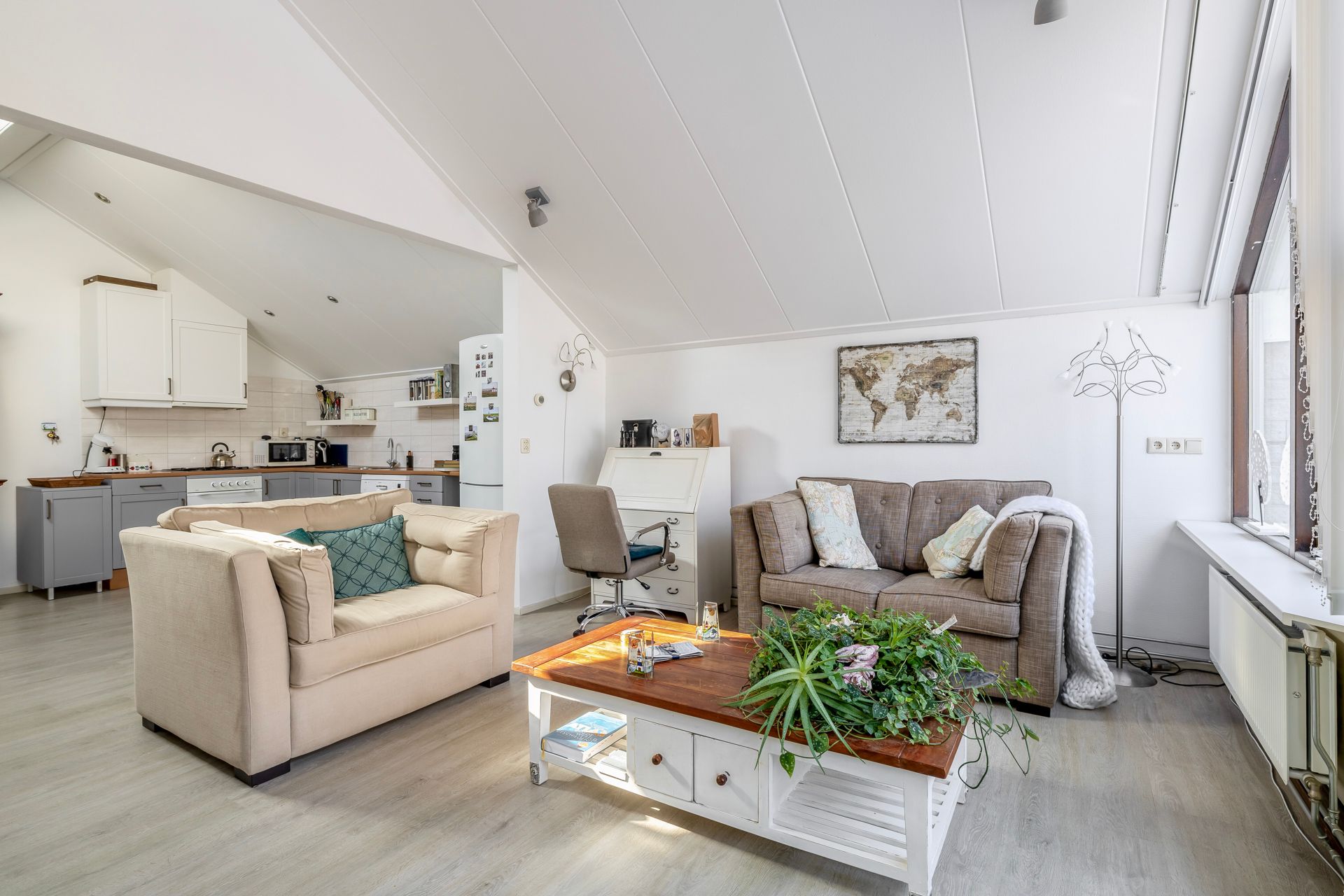 Buying a house in The Netherlands., de Ruijterstraat 22