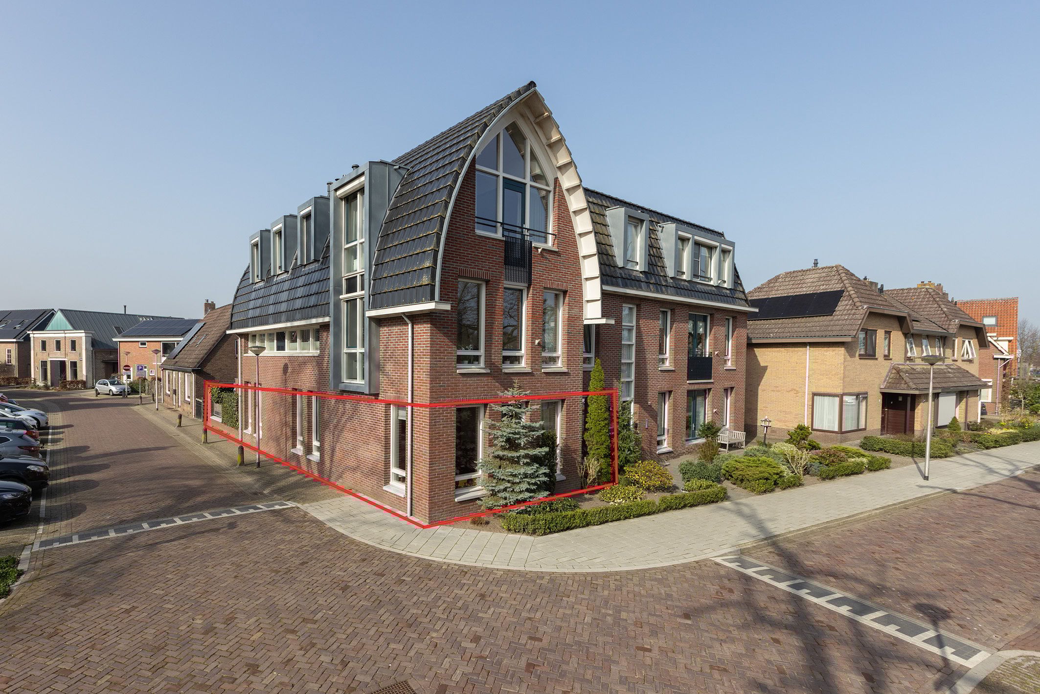 Buying a house in The Netherlands., Lange Wal 18-B